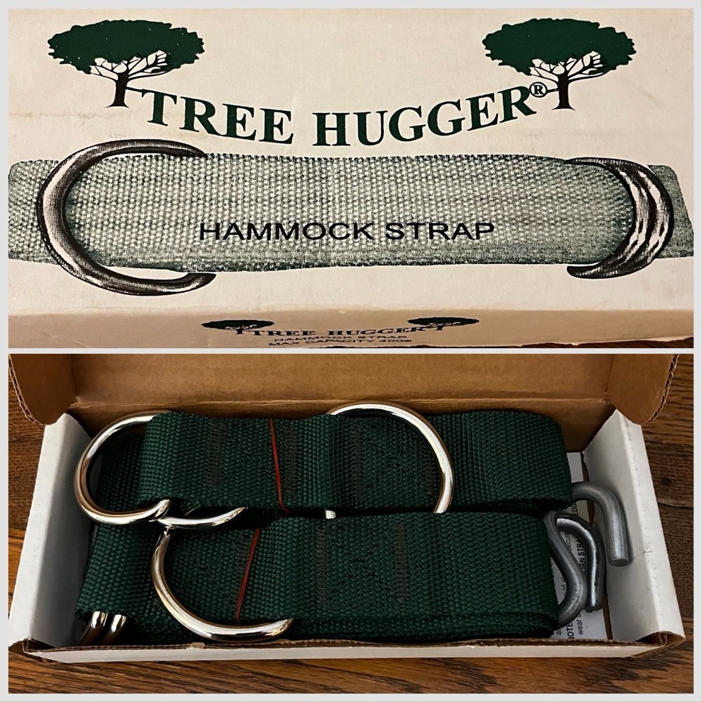 Levi Innovations Hammock Straps set of two
